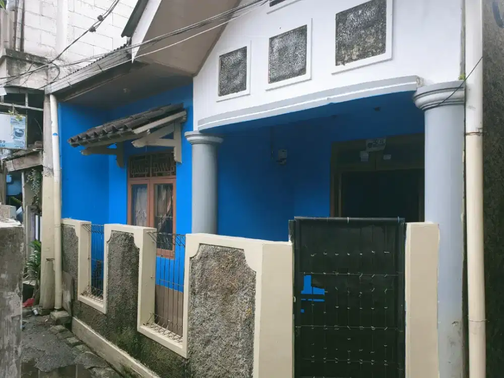 Sale rumah depok sukmajaya