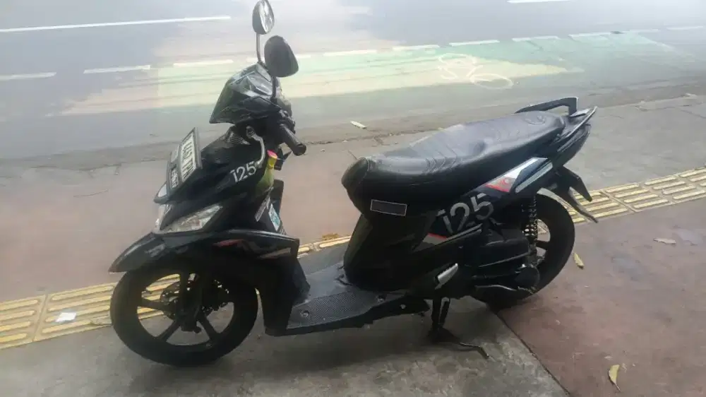 Mio M3 2017 pajak panjang an.sendiri