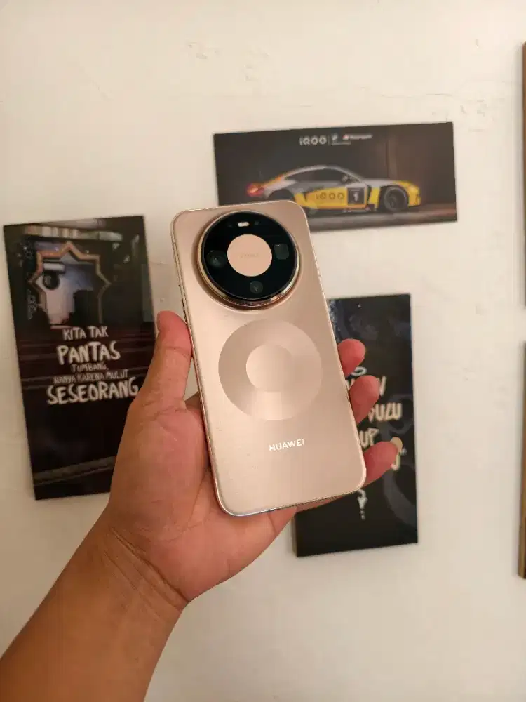 Huawei mate 80 pro 16/512gb fullset like new resmi