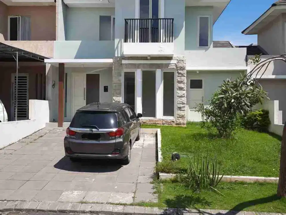 Disewakan Rumah Palma Grandia