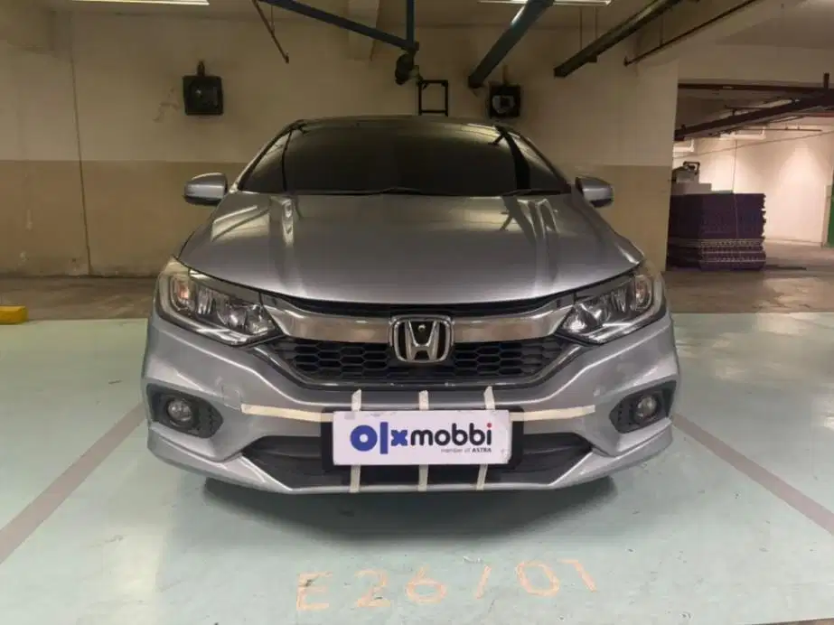 LOW DP Honda City 1.5 E Bensin-AT 2017 JEN