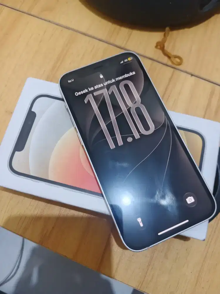 IPHONE 12 MINI 64GB