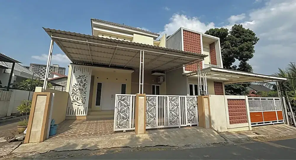 RUMAH SIAP HUNI DURIAN AL AZHAR BANYUMANIK
