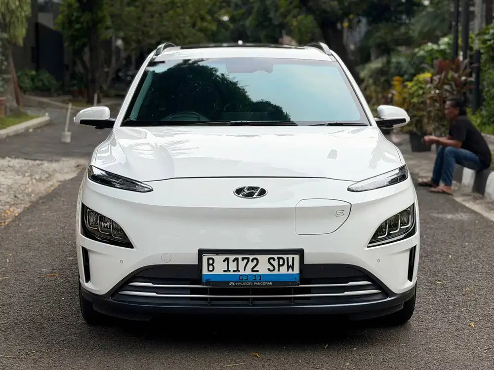 HYUNDAI KONA EV SIGNATURE 2021