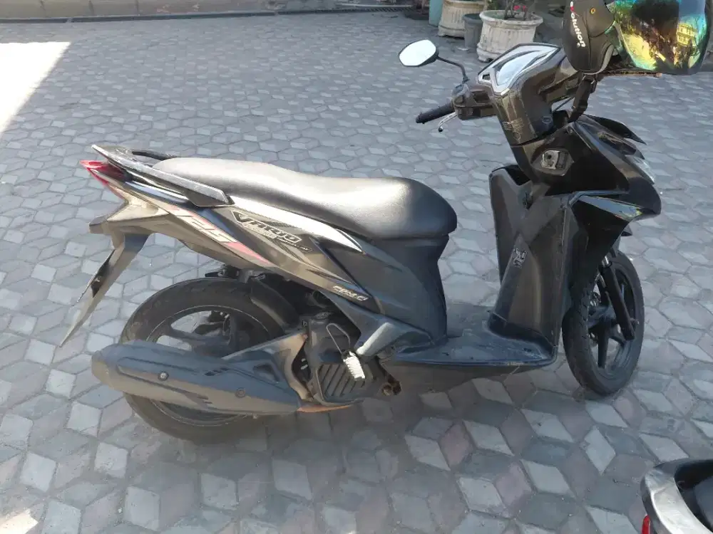 Vario 125 tahun 2012 injection bpkb ada