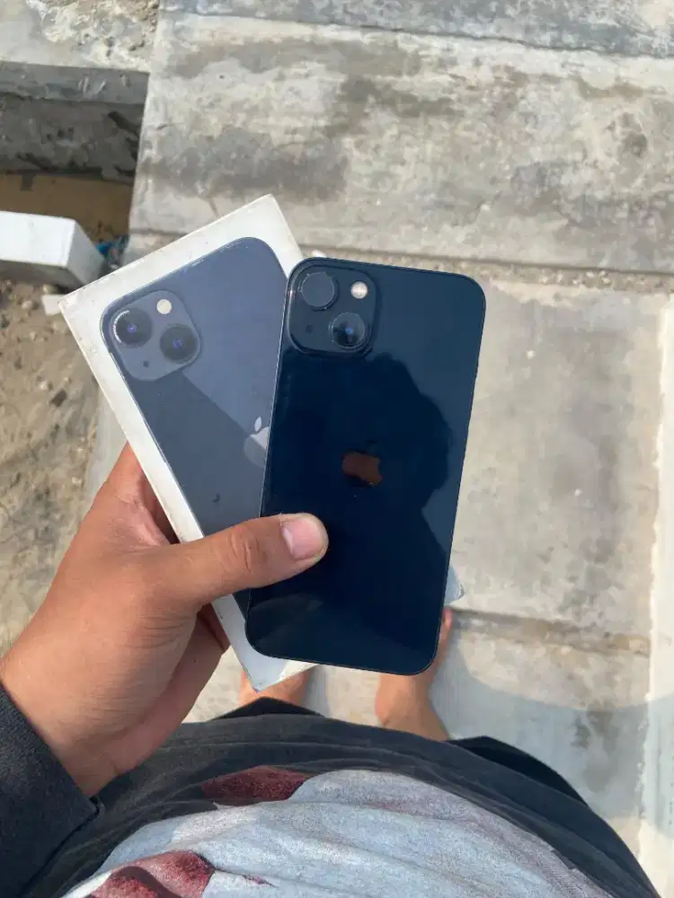 Jual iPhone 13 inter