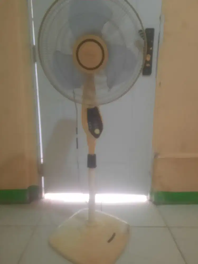 Jual kipas angin 16inch remot