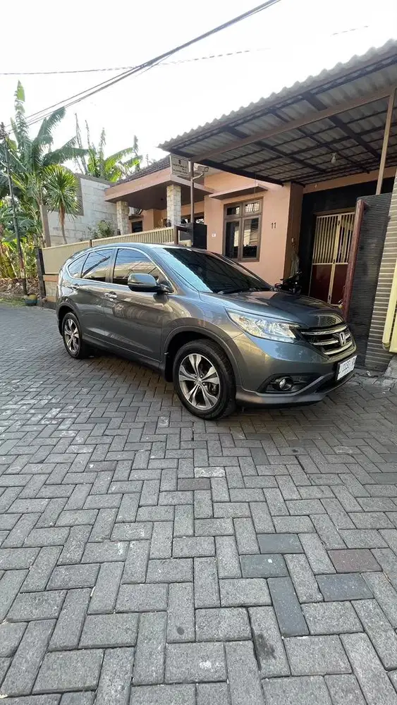 Honda crv 2.4 2013