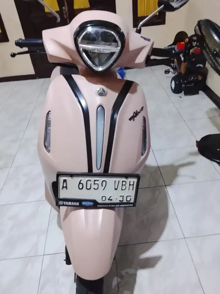 Yamaha Filano tahun  2025