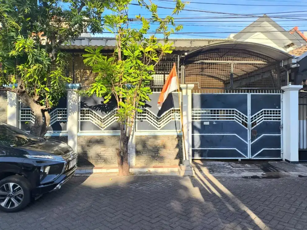 Dijual Rumah 2 Lantai Lebak Timur strategis Area Komersil REV.A1173