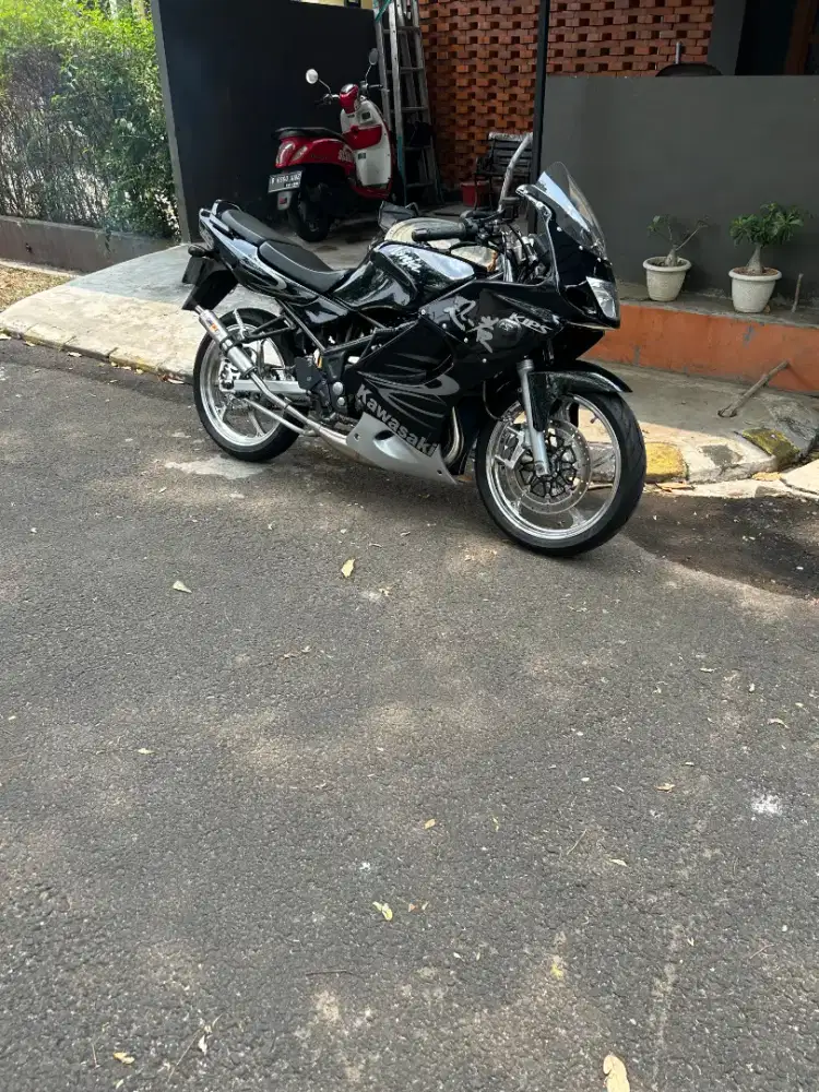 Ninja RR Old 2010
