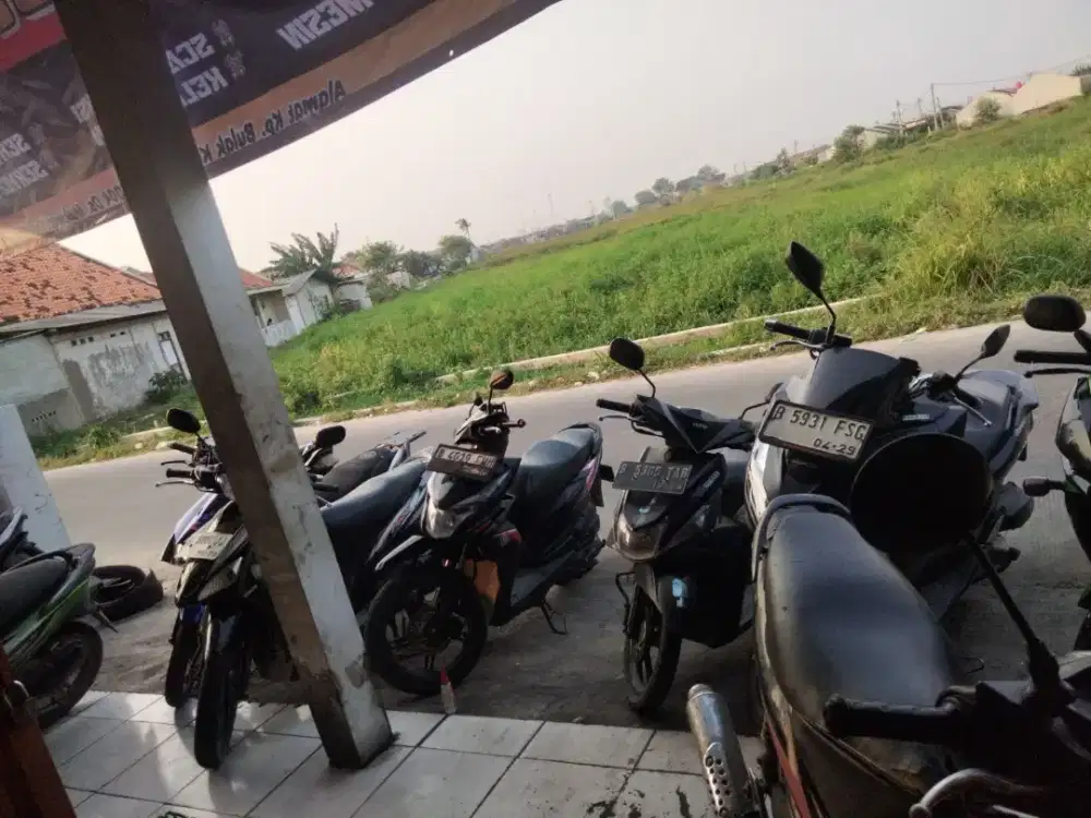 Cari mekanik motor berpengalaman