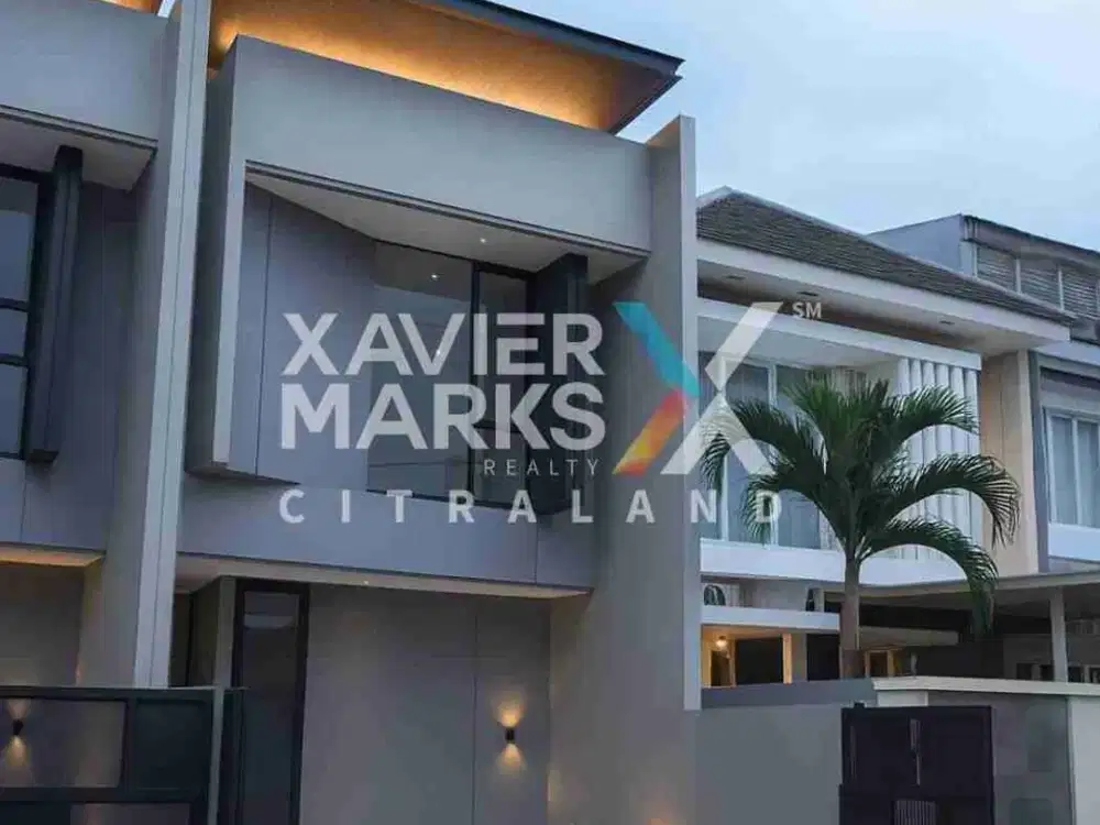 Dijual.Rumah Sutorejo Prima Indah Utara