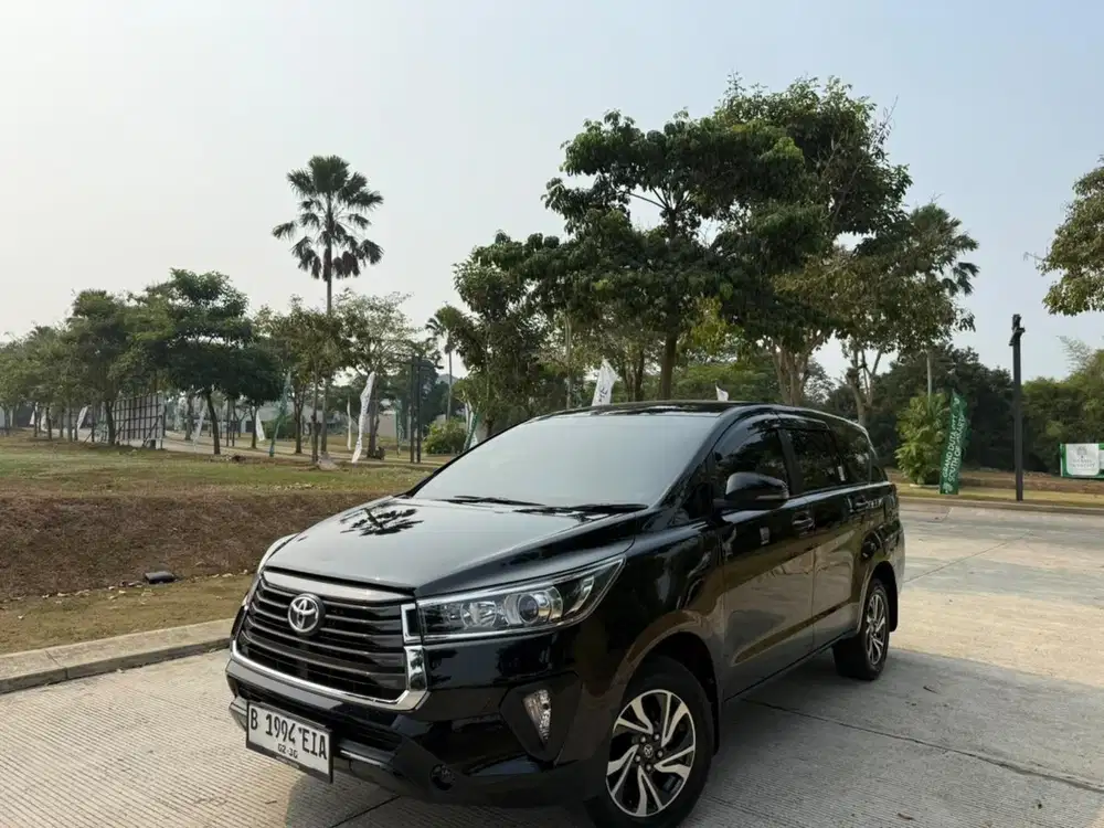 Toyota Kijang Innova G 2.4 MT 2025 Diesel