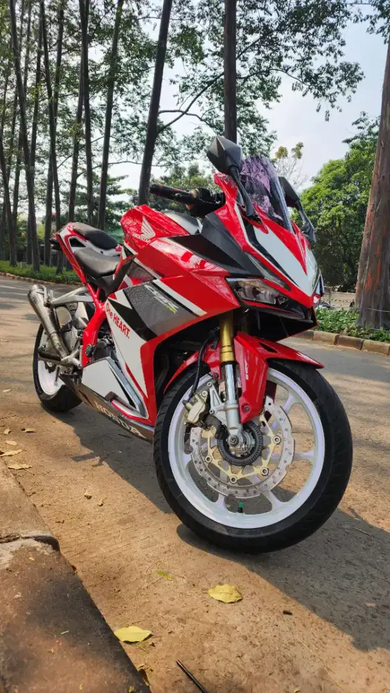 Cbr250rr 2017 ABS,. ISTIMEWA