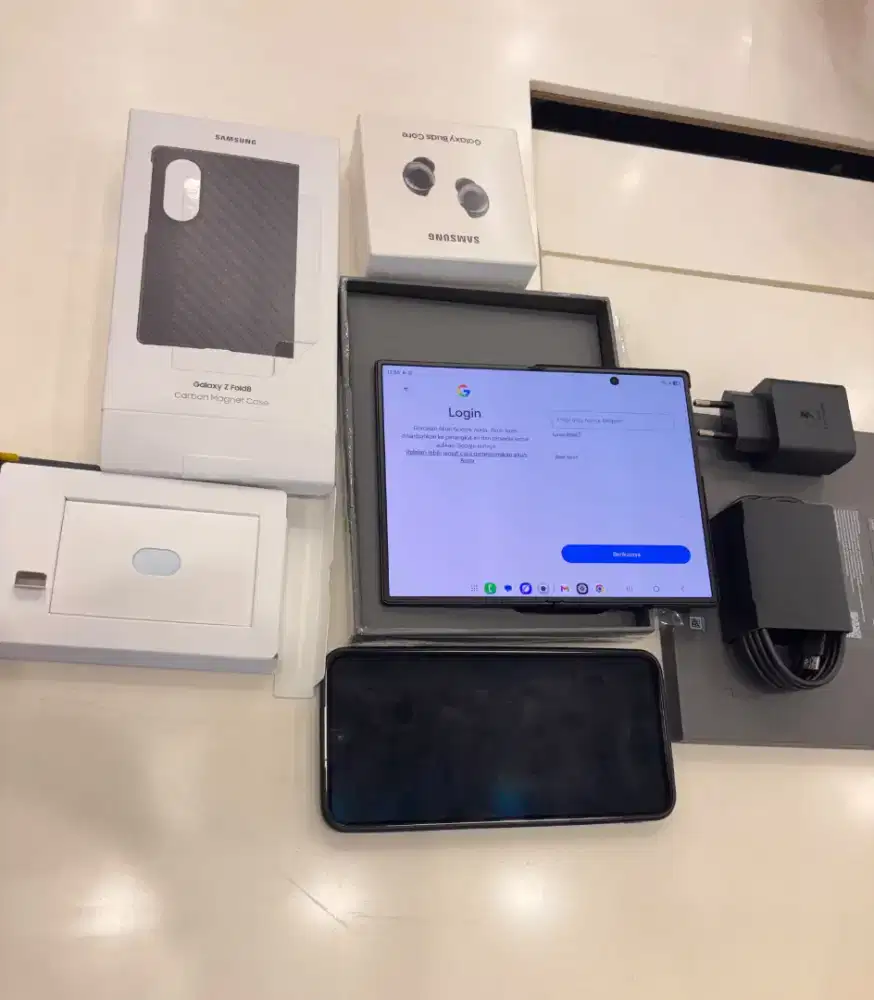 Cicilan 0% Samsung Fold8 Cicilan 0% - Samsung Queen City