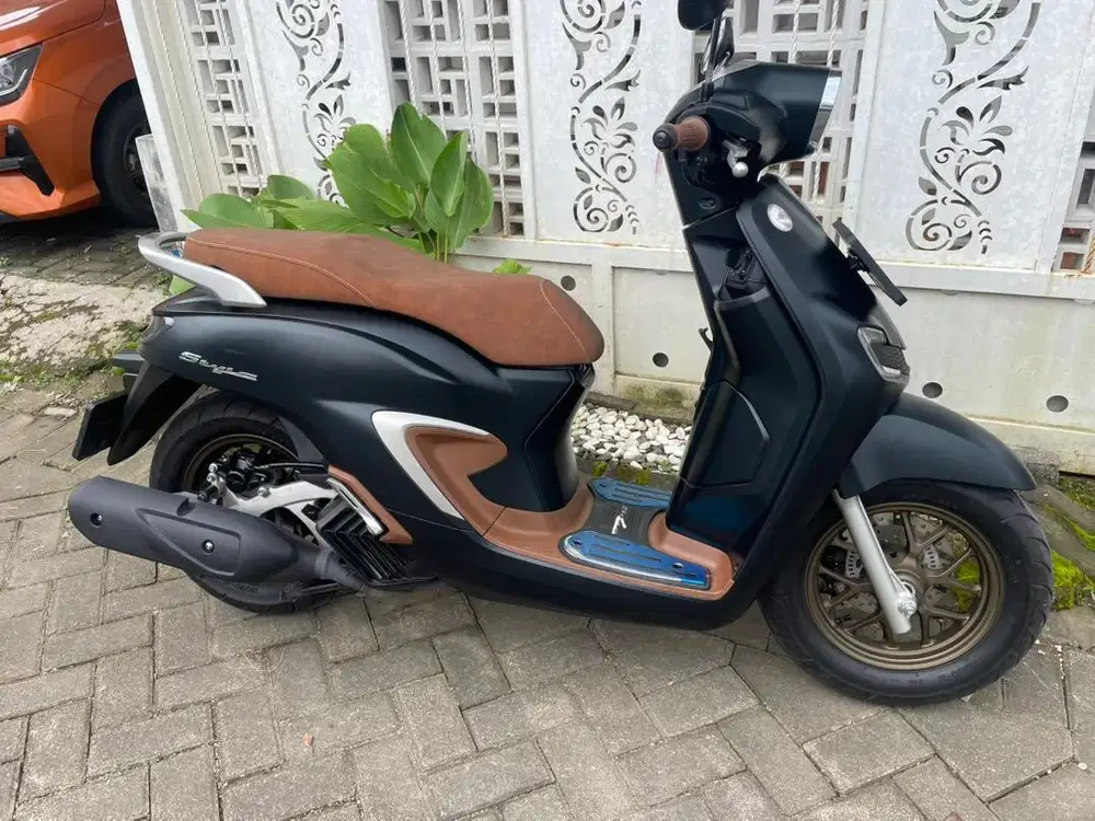 Dijual cepat Honda stylo Abs 2025