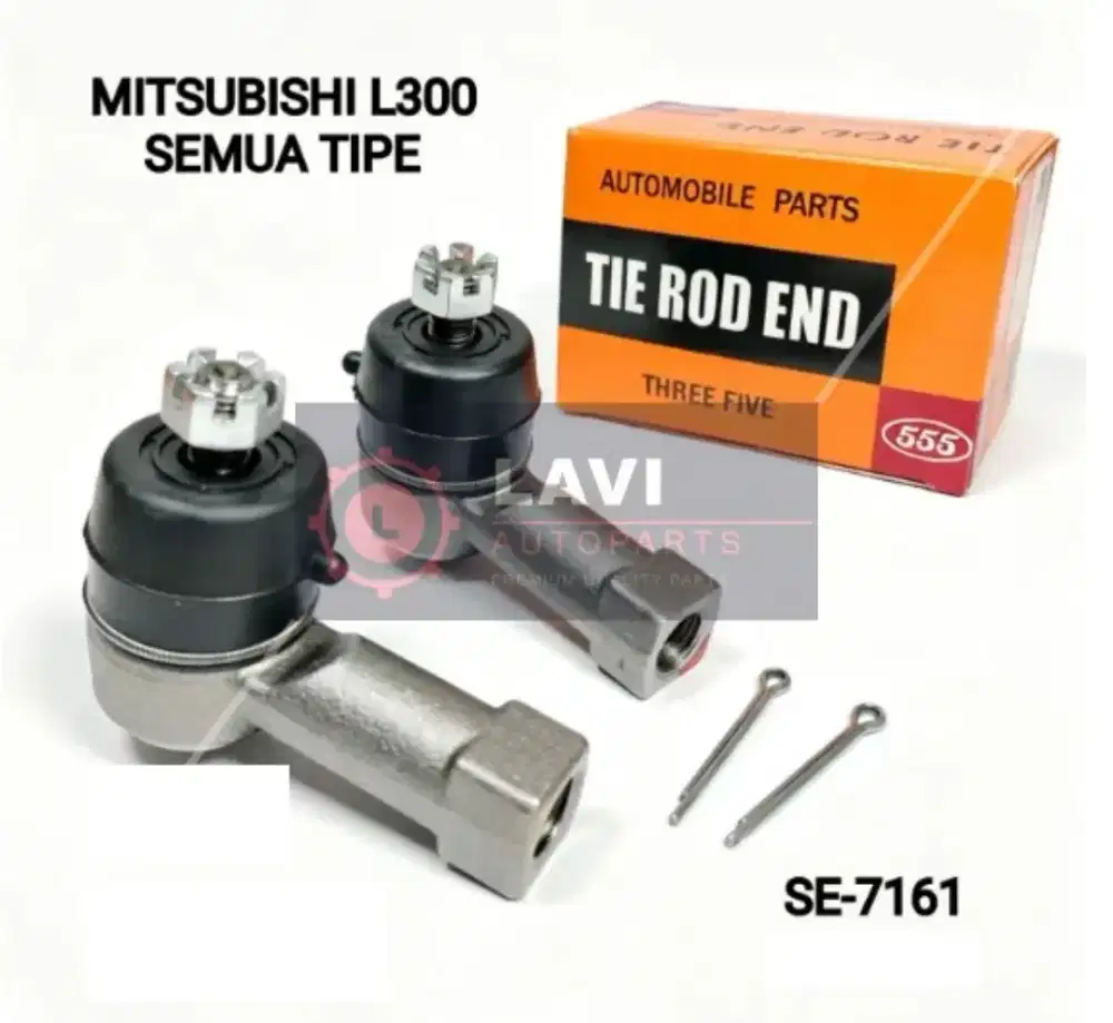 Tie Rod End SE-7161 for Mit. L-300