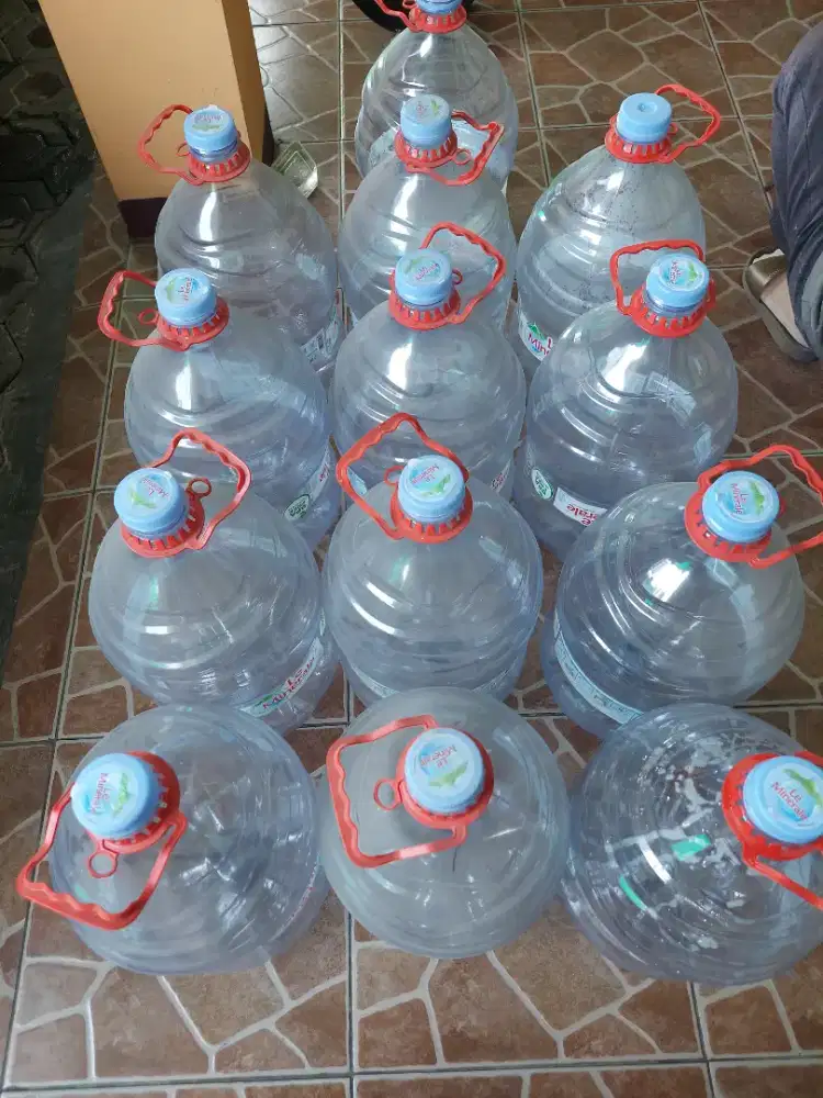 Galon Le Minerale 15L