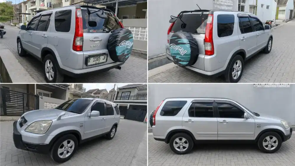 CRV GEN 2 2002 MATIC