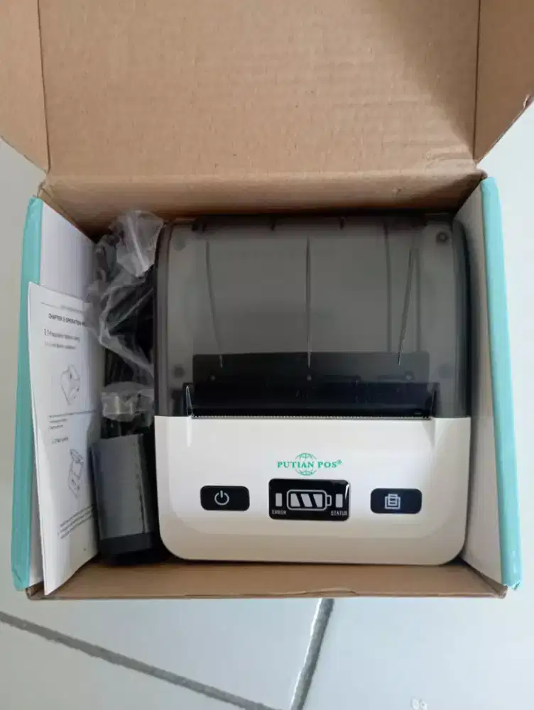 Label Thermal Printer