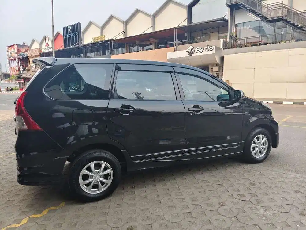 Toyota Avanza 2014 Bensin