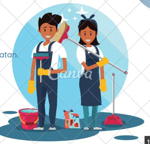 DICARI LOKER JAGA ANAK & ART