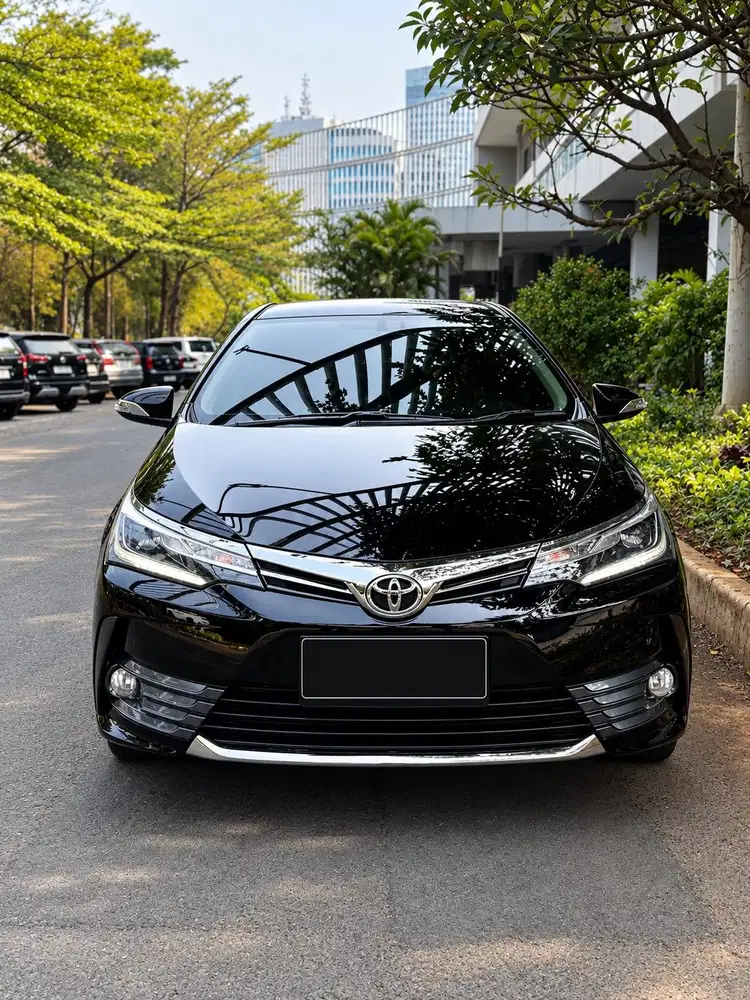 [CASH] TOYOTA COROLLA ALTIS 2017! ALTIS 2017! TOYOTA ALTIS 2017!