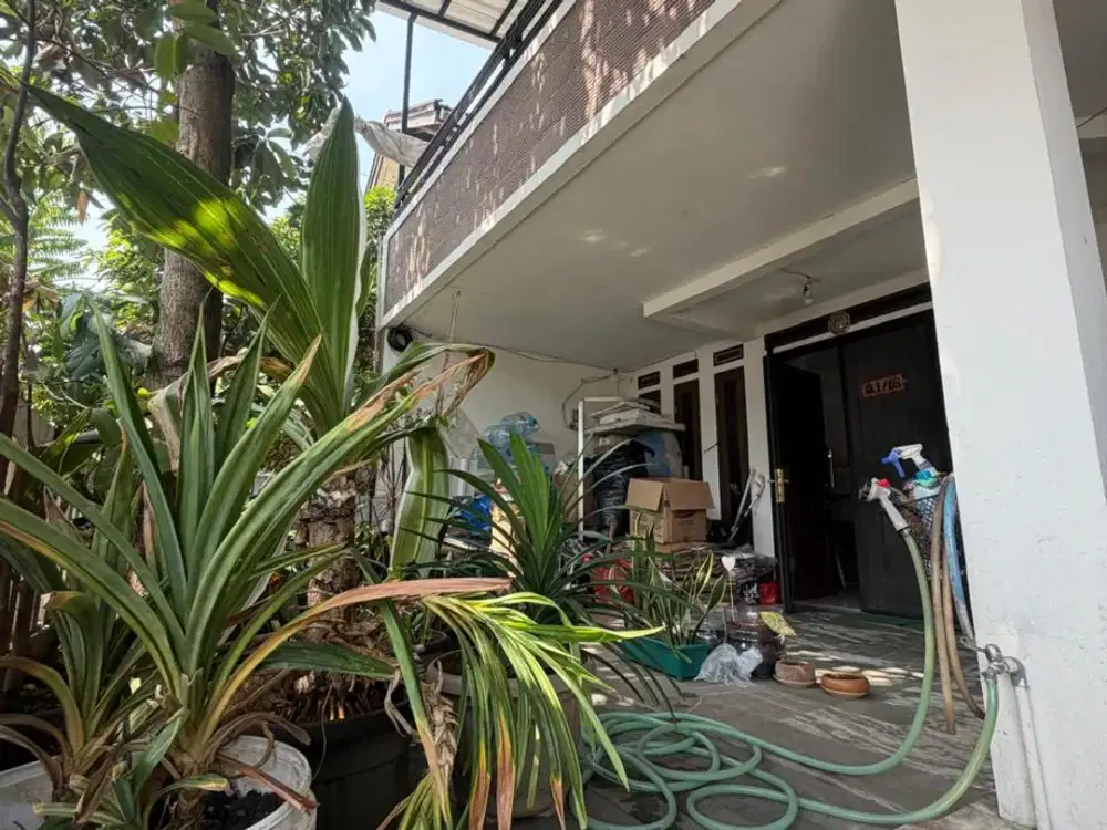 MURAH RUMAH 3 LANTAI KOTA BOGOR