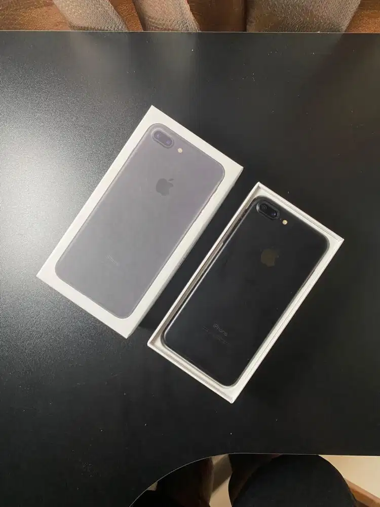 Iphone 7 Plus 128gb Black, Ex Inter