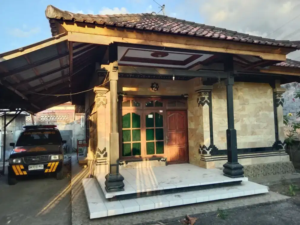 Dijual Rumah di Central Pemuteran Buleleng