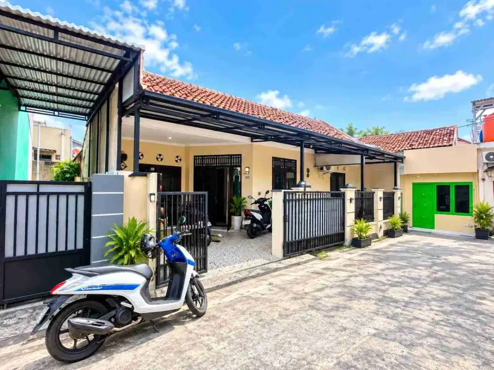 rumah di setunggal dekat PTC