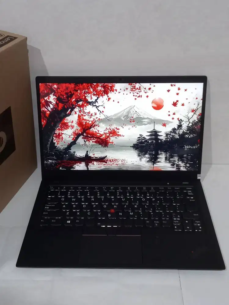 Lenovo Thinkpad X1 Carboni5-8350U Ram 8Gb SSD 256Gb 14 FHD Touchscreen