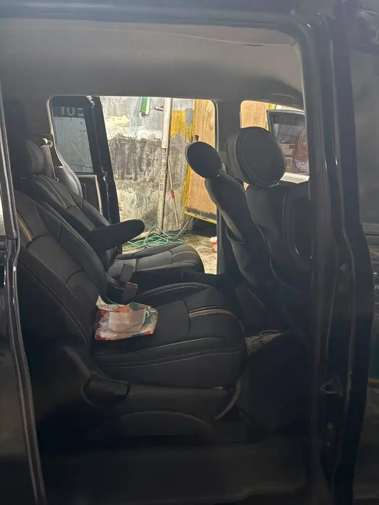 Honda Freed 2009 Hitam Matik