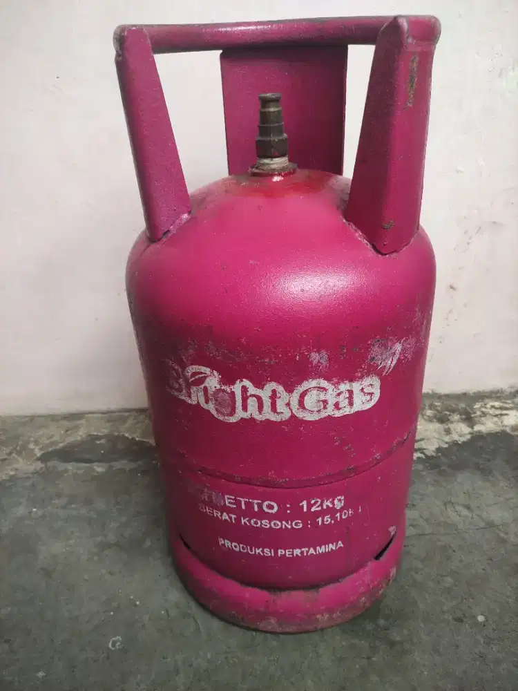 Jual tabung gas 12kg kosong