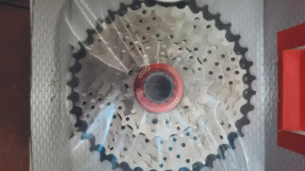 Sprocket OXO SK series 9Speed 11-40t