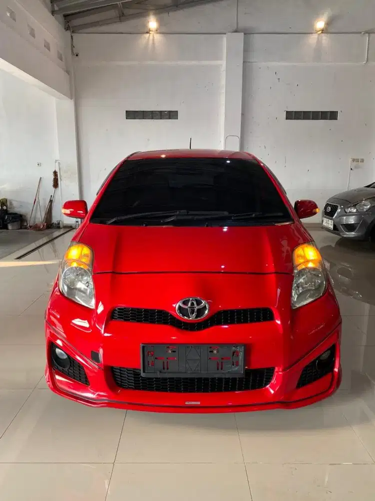 Toyota Yaris S Limited 1.5 AT 2013