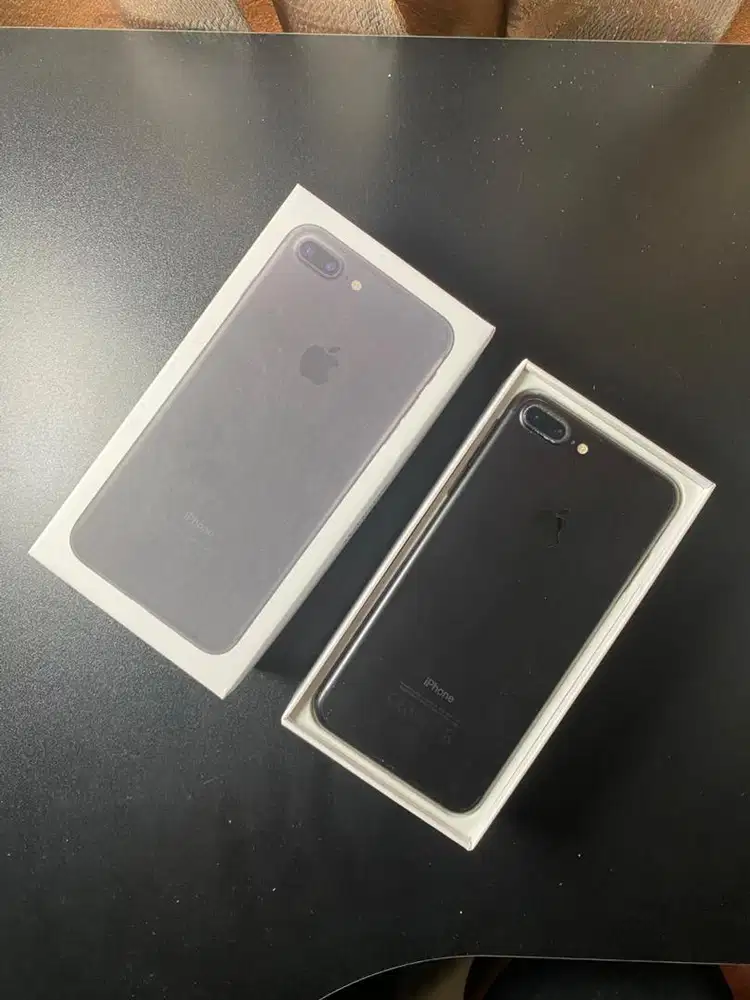Iphone 7 Plus 128gb Black , Ex Inter