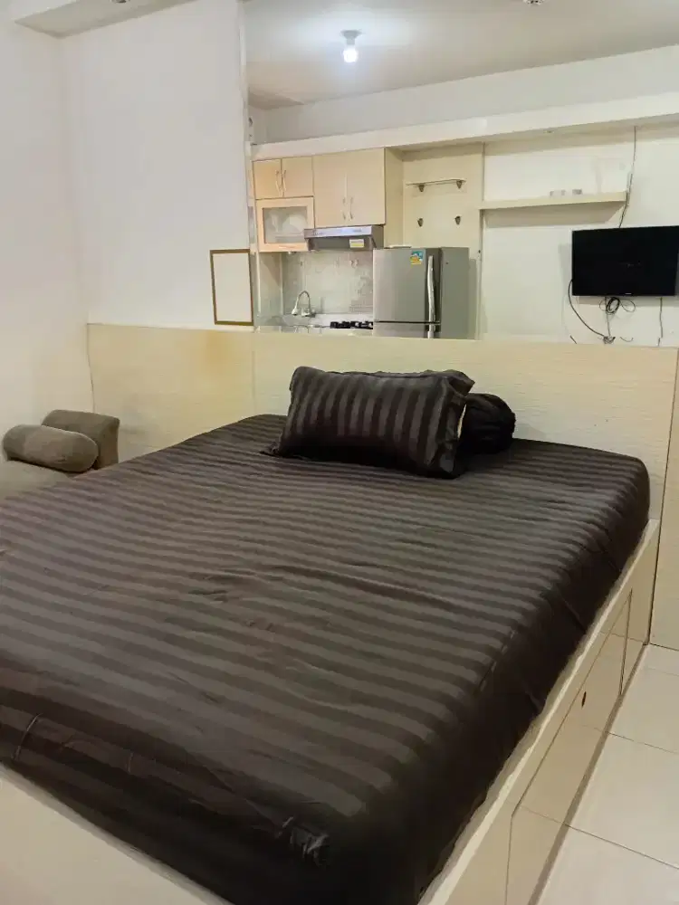 Disewakan apartemen kalibata city Tower jasmin studio furnish