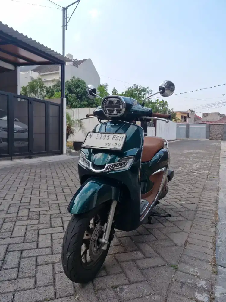 Honda Stylo 2024