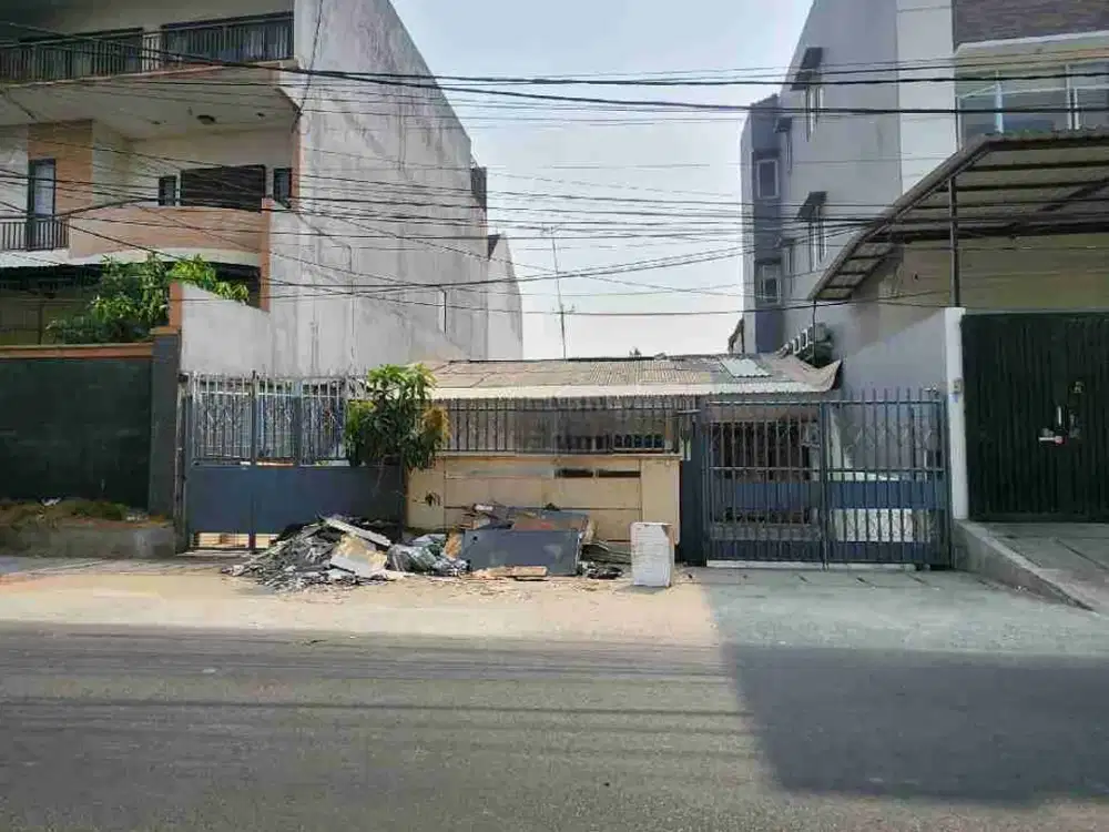 Ton - Rumah Tinggal Cocok Untuk Usaha Bojong Indah Dekat Stasion KRL Bojong Indah