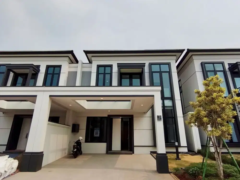 DIJUAL RUMAH MATERA RESIDENCE GADING SERPONG