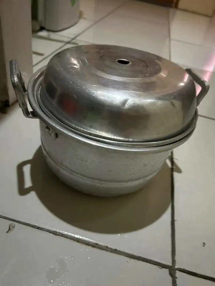 Panci dandang kukus