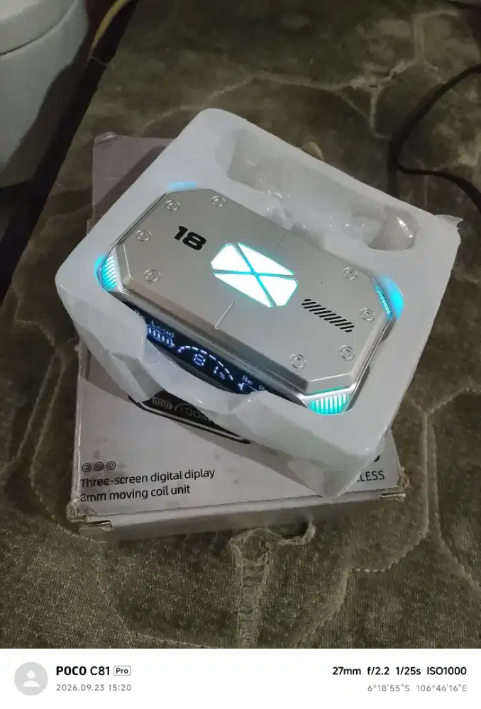 Headset bluetooth tws m41