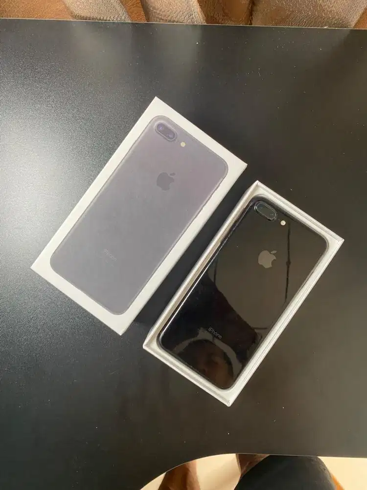 Iphone 7 Plus 128gb Black , Ex Inter