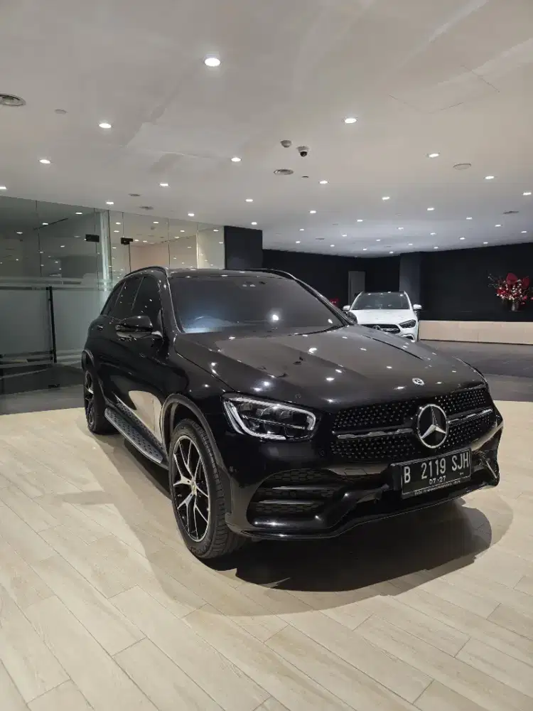 Mercedes-Benz GLC 200 Amg line 2022