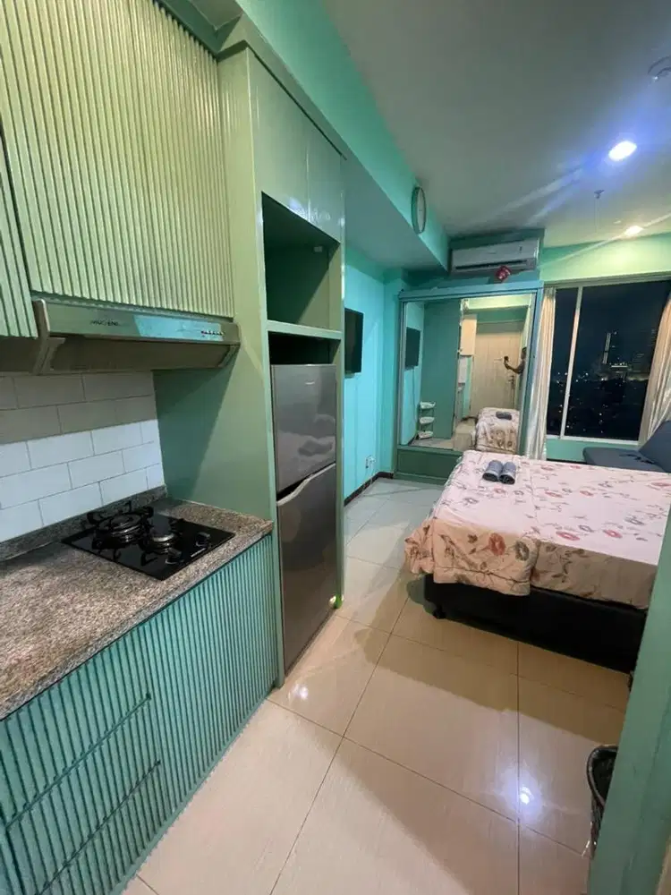 Daily apartement rental