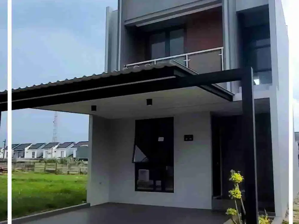(FREE AC & BALKON) 5 MENIT KE TOL GRAND WISATA, BEKASI TIMUR