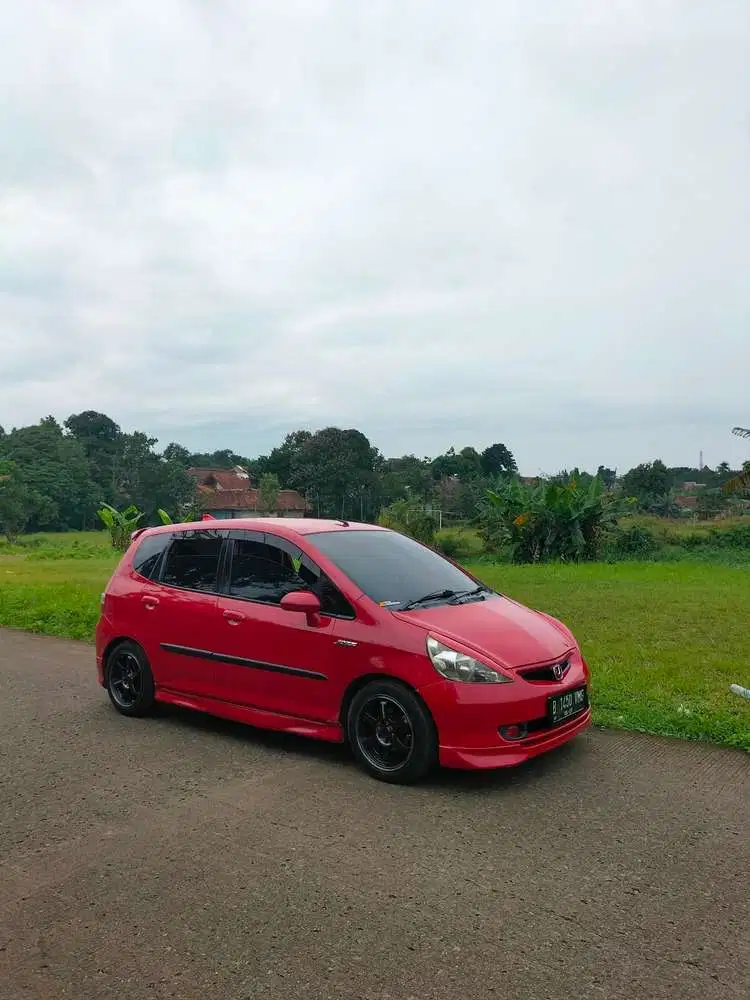 Honda Jazz 2004 Bensin