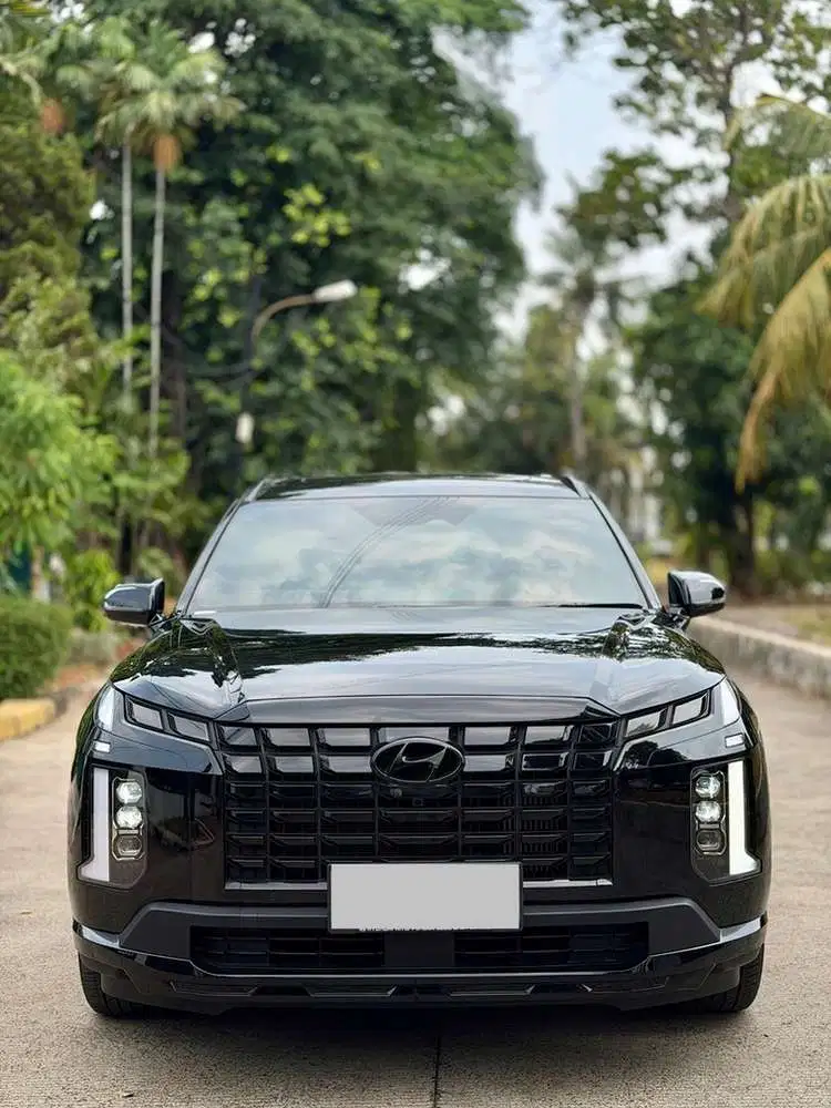 [HARGA CASH NEGO] Palisade Signature XRT Black Edition 2025